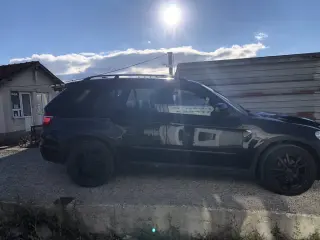 Bmw x5 e70 3.0d 245hp LCI НА ЧАСТИ ( бмв х5 е70 3.0д 245  фейслифт ) — снимка 3