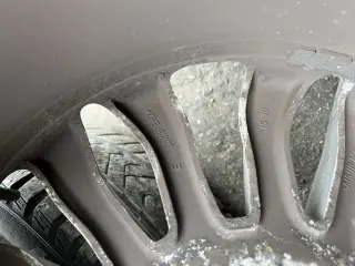 Джанти с гуми бмв х1 е84 18 ( djanti s gumi bmw x1 e84 17 ) — снимка 3