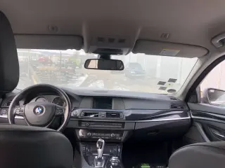 Bmw F10 535d 299hp НА ЧАСТИ ( бмв Ф10 535д 299 конски сили) — снимка 5