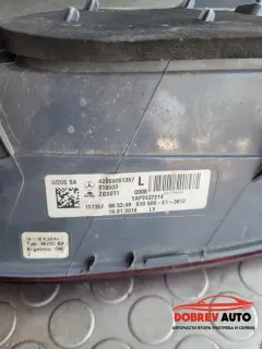 Стоп (ляв) за Mercedes C Class W205 — снимка 2
