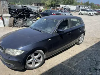 Bmw e87 118d 143hp НА ЧАСТИ ( бмв е87 118д 143 коня ) — снимка 3