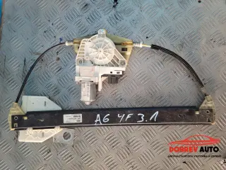 Стъклоповдигач (заден ляв) за Audi A6 C6 (4F)
