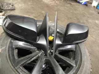Огледало бмв 5 ф10/11 фейслифт ( ogledalo bmw 5 f10/11 LCI ) — снимка 4