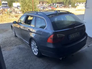 БМВ Е91, 330ХД, 231кс НА ЧАСТИ (BMW E91, 330XD na chasti) — снимка 3
