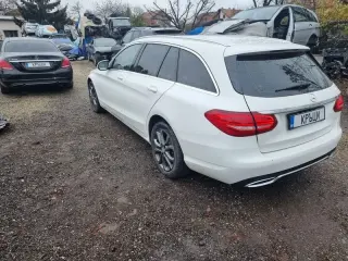 C220 CDI комби W205 2017г. на части — снимка 4