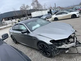 Bmw M5 F90 625hp  НА ЧАСТИ ( бмв М5 Ф90 625 конски сили ) — снимка 2