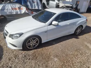 Mercedes E220 W207 facelift AMG packet 2014г. на части

Състояние: За — снимка 4