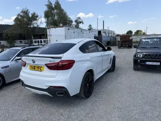 Bmw x6 f16 4.0d 313 M-pack НА ЧАСТИ ( бмв х6 ф16 4.0д 313 ) — снимка 4