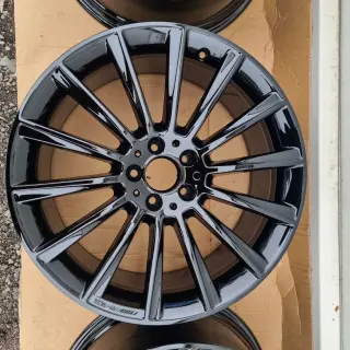 Джанти AMG 20' за GLC W253