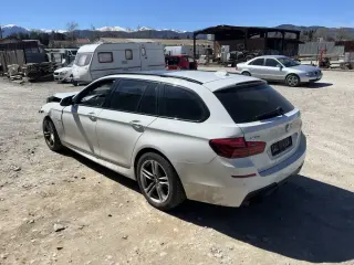 Bmw f11 535 x-drive 313hp НА ЧАСТИ ( бмв ф11 535 хд 313 ) — снимка 4