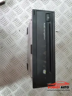 DVD навигация за Audi A5 8T 3.0TDI