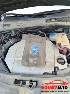 ***САМО НА ЧАСТИ *** Audi A6 4f, 2.7TDI, Quattro, 163hp, sedan — снимка 12