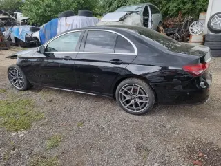 E200 facelift AMG packet W213 2021г. на части — снимка 4