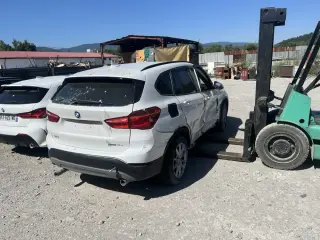 Bmw x1 f48 1.8d 150hp НА ЧАСТИ ( бмв х1 ф48 1.8д 150 коня ) — снимка 3