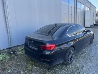 Bmw f10 525d 218hp НА ЧАСТИ ( бмв ф10 525д 218 коня ) — снимка 3