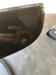 Огледало бмв 5 ф10/11 2012г ( ogledalo bmw 5 f10/11 ) — снимка 5