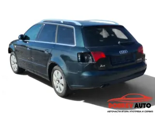 **САМО НА ЧАСТИ*** Audi A4 B7 2.0TDI, ръчни скорости, десен волан — снимка 3