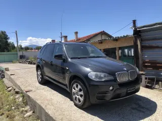 Bmw x5 e70 4.0d 306hp НА ЧАСТИ ( бмв х5 е70 4.0д 306 коня фейслифт ) — снимка 2