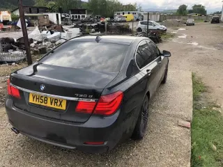 Врата/ врати БМВ 7 серия, Ф01 (vrata BMW F01) — снимка 2