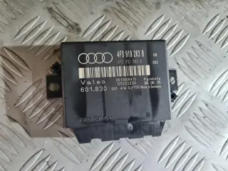 Парктроник модул за Audi A6 C6 2.7 TDI Quattro