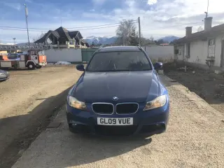 БМВ Е91, 2.0д, 177кс Фейслифт На части (BMW E91, 2.0d, 177hp LCI)