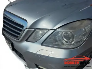 **САМО НА ЧАСТИ*** Mercedes E350 CDI W212 / AMG Line / — снимка 6