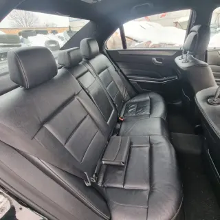 Mercedes-Benz E 220 W212 AMG packet facelift на части — снимка 9