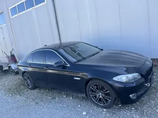Bmw f10 525d 218hp НА ЧАСТИ ( бмв ф10 525д 218 коня ) — снимка 2