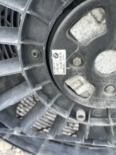 Перка и казанче бмв х5 е53 2003г ( perka i kazanche bmw x5 e53 ) — снимка 4