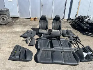 Комфорт салон бмв х6 ф16 ( comfort saloon bmw x6 f16 )