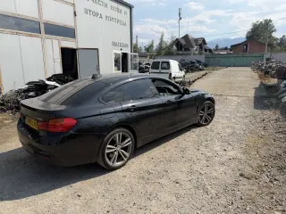 Bmw f36 430d x-drive 258hp M-pack  НА ЧАСТИ ( бмв ф36 430 дизел 258 коня ) — снимка 4