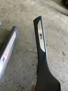 Вътрешни М лайстни бмв х5 ф15 ( vutreshni M laistni bmw f15 ) — снимка 3