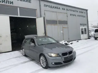 Bmw 3 e91 330xd 245hp НА ЧАСТИ ( бмв е91 330хд 245 коня ) — снимка 2