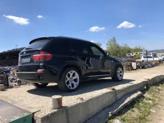 БМВ Х5, Е70, 3.0д, 235кс НА ЧАСТИ (BMW X5, E70, 3.0d, 235hp chasti) — снимка 4