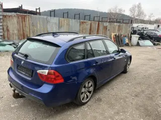 Bmw e91 330xd 231 ръчка НА ЧАСТИ ( бмв е91 330хд 231 ръчка ) — снимка 5