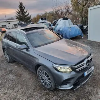 Mercedes GLC 250d W253 AMG 4 matic 2017г. на части — снимка 7
