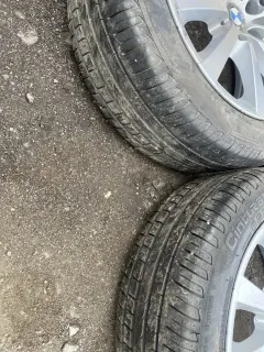 Джанти с гуми бмв 5 ф10/11 18 ( djanti s gumi bmw 5 f10/11 18 cola ) — снимка 3