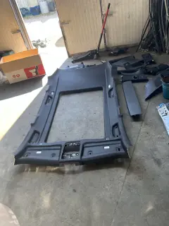 Черен таван бмв х5 г05 2020г ( cheren tavan bmw x5 g05 2020) — снимка 2