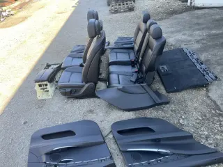 Кожен салон бмв 5гт ф07 ( kojen saloon bmw 5gt f07 ) — снимка 3