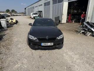 Bmw f36 430d x-drive 258hp M-pack  НА ЧАСТИ ( бмв ф36 430 дизел 258 коня )