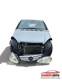 **САМО НА ЧАСТИ***  Mercedes А 180 CDI, Ръчни скорости, W169 — снимка 3