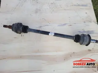Полуоска задна лява за MERCEDES GL 350 CDI W166