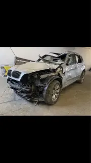 Bmw x5 e70 3.0d 235hp НА ЧАСТИ ( бмв х5 е70 3.0д 235 М-пакет )