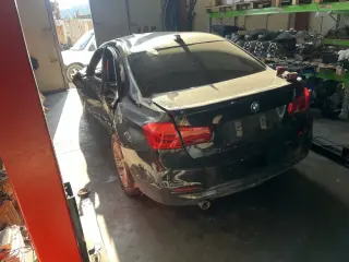 Bmw F30 318d 150hp LCI НА ЧАСТИ ( бмв ф30 318д 150 коня ) — снимка 5