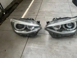 Дайнамик ксенон фарове бмв 1 ф20 ( dynamic xenon bmw 1 f20 )