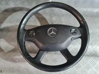 Волан за Mercedes S320 CDI W221