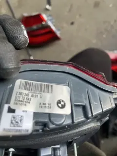 Стопове бмв 7 г11/12 американски ( stopove bmw 7 g11/12 american ) — снимка 4