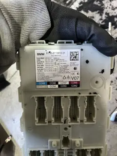 Компютър/бдц/ключ бмв х3 г01 3.0и 252 ( computer/bdc/key g01 3.0i 252 — снимка 3