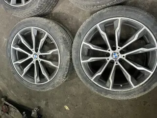 Джанти бмв х3 г01 стайл 699 ( djanti bmw x3 g01 style 699m ) — снимка 5