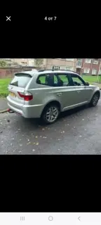 Bmw x3 e83 3.0d 218 М-пакет НА ЧАСТИ ( бмв х3 е83 3.0д 218 m-pack ) — снимка 3
